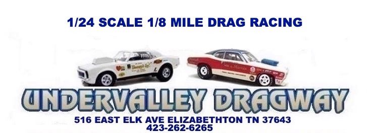 UNDERVALLEY DRAGWAY